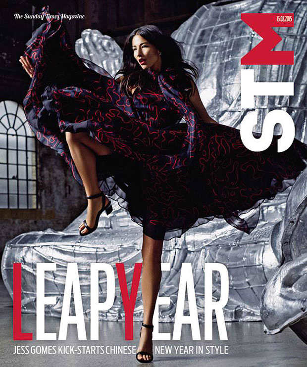 Jessica Gomes for STM